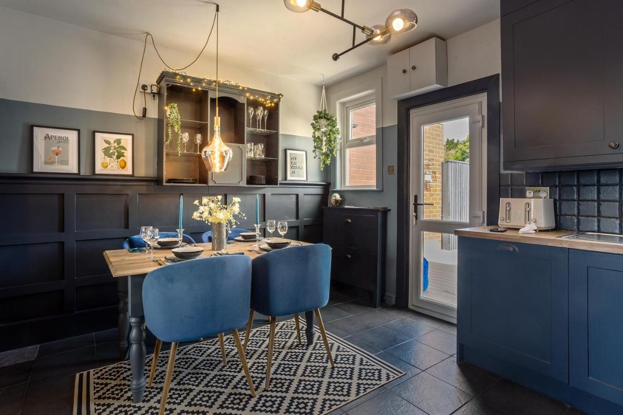 Stylish Romantic Country Escape Near Chester Christleton Bagian luar foto